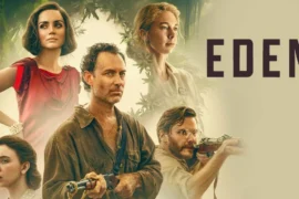 دانلود رایگان فیلم Eden 2024 با لینک مستقیم