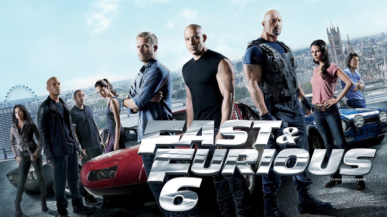 fast and furious