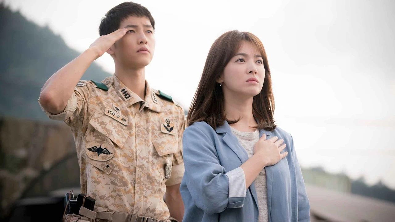 Descendants of the Sun