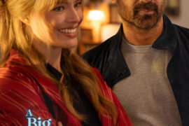 دانلود رایگان فیلم یک ماجراجویی بزرگ جسورانه زیبا