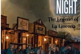 دانلود رایگان فیلم فریادی در شب: افسانه لا لورونا بادوبله فارسی