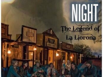 دانلود رایگان فیلم فریادی در شب: افسانه لا لورونا بادوبله فارسی