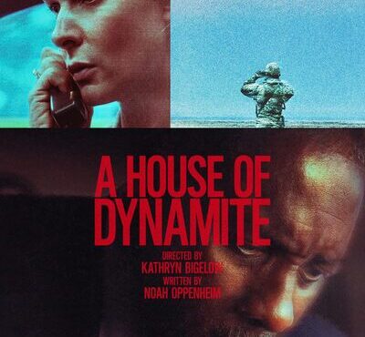 دانلود رایگان فیلم خانه ای از دینامیت بادوبله فارسی