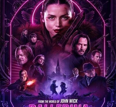 دانلود رایگان فیلم بالرین بادوبله فارسی