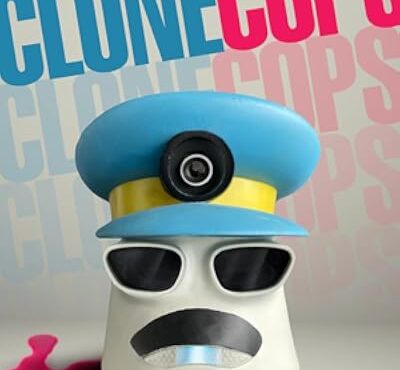 دانلود رایگان فیلم پلیس‌های کلون بادوبله فارسی