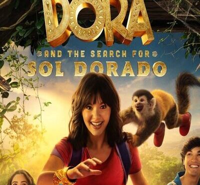 دانلود رایگان فیلم دورا در جستجوی سول دورادو بادوبله فارسی