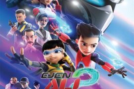 دانلود رایگان انیمیشن مامور علی ۲