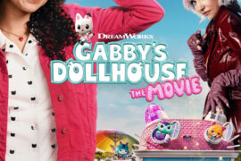 دانلود رایگان فیلم خانه عروسکی گبی بادوبله فارسی