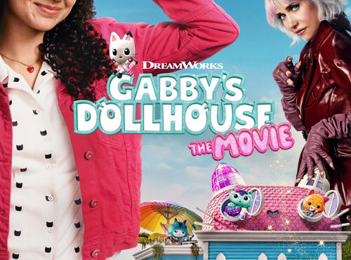 دانلود رایگان فیلم خانه عروسکی گبی بادوبله فارسی