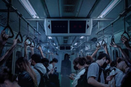 دانلود رایگان فیلم قطار ارواح