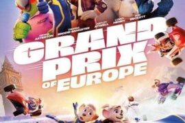 دانلود رایگان انیمیشن جایزه بزرگ اروپا