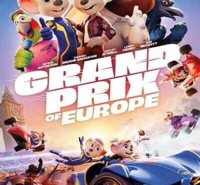 دانلود رایگان انیمیشن جایزه بزرگ اروپا