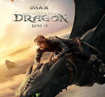 دانلود رایگان فیلم چگونه اژدهای خود را تربیت کنیم بادوبله فارسی