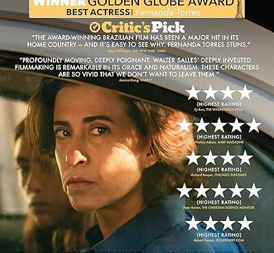 دانلود رایگان فیلم من هنوز اینجا هستم بادوبله فارسی