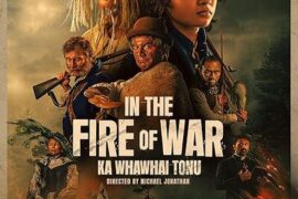 دانلود رایگان فیلم در آتش جنگ بادوبله فارسی