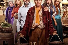 دانلود رایگان فیلم پادشاه قلعه من بادوبله فارسی