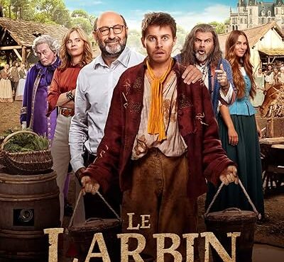 دانلود رایگان فیلم پادشاه قلعه من بادوبله فارسی