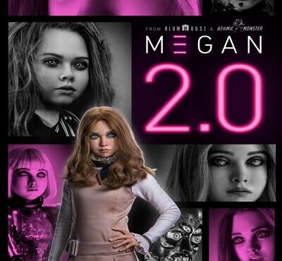 دانلود رایگان فیلم مگان 2 بادوبله فارسی