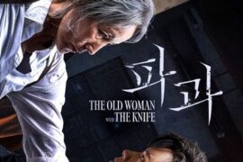 دانلود رایگان فیلم پیرزنی با چاقو بادوبله فارسی