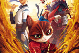 دانلود رایگان انیمیشن گربه سلطنتی