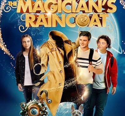 دانلود رایگان فیلم بارانی جادوگر بادوبله فارسی