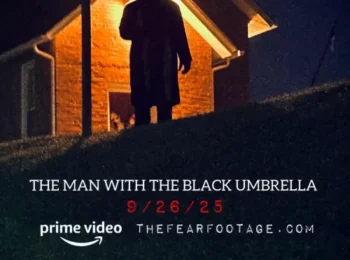 دانلود رایگان فیلم مردی با چتر سیاه